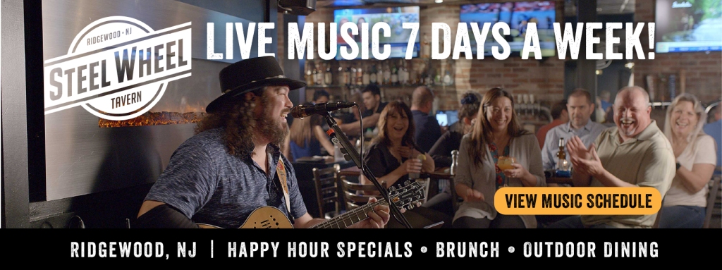 Steel Wheel Tavern - Live Music daily